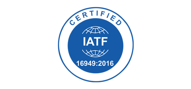 IATF16949:2016 Phase 2 of the audit passed successfully